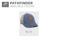 Pathfinder - Blue