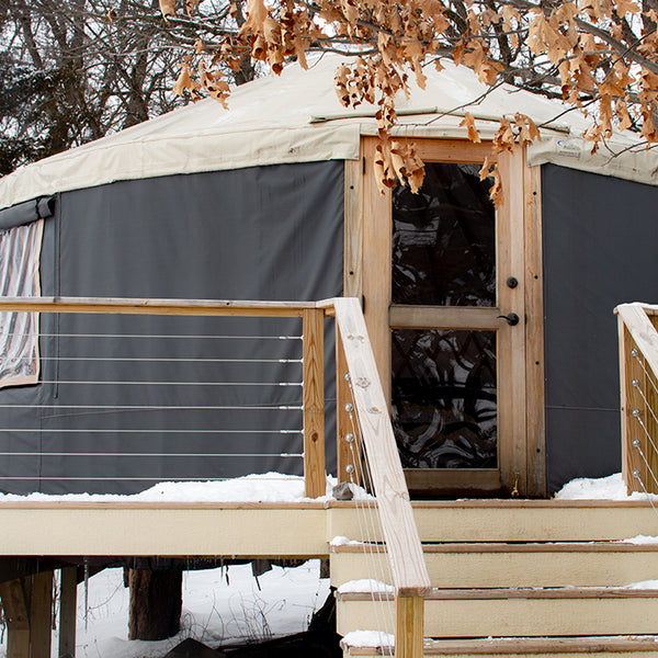 What to Expect When Staying in a Yurt
