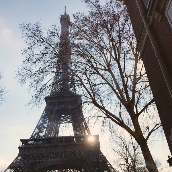 Four Lessons I Learned Traveling Through the City of Lights