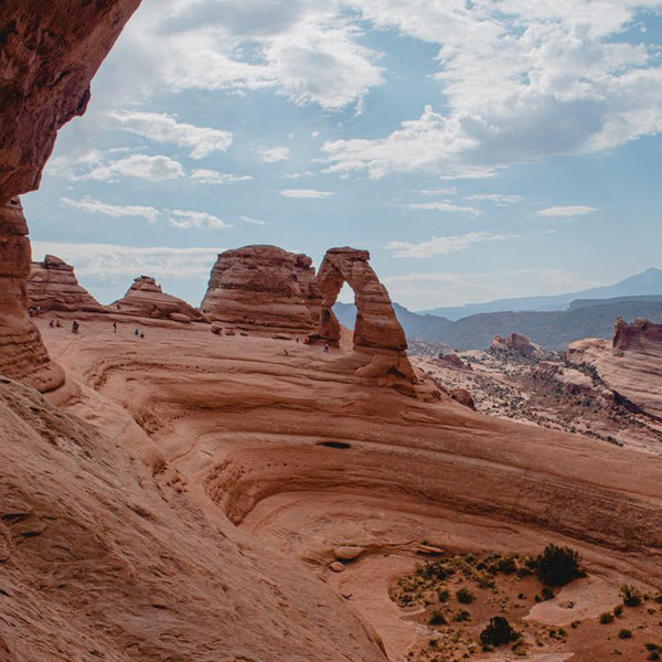6 Best Places to Camp in Utah