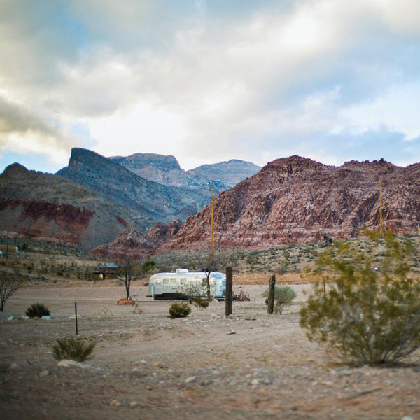 4 Gorgeous Spots for Dispersed Camping in Nevada