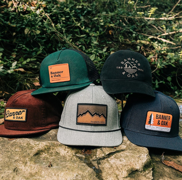 Banner and Oak’s Best Hats for Every Type of Adventurer