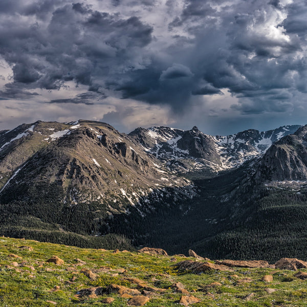 A Camper's Guide to Rocky Mountain National Park