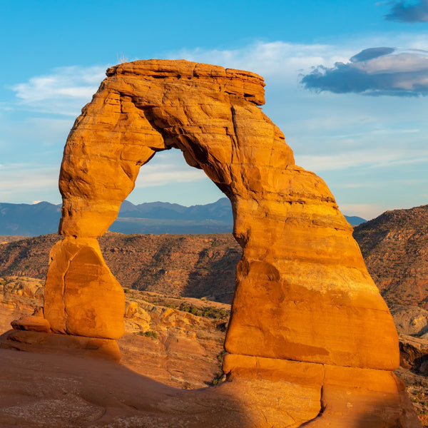 Explore one of America's Most Iconic National Parks With The Best Camping in Arches