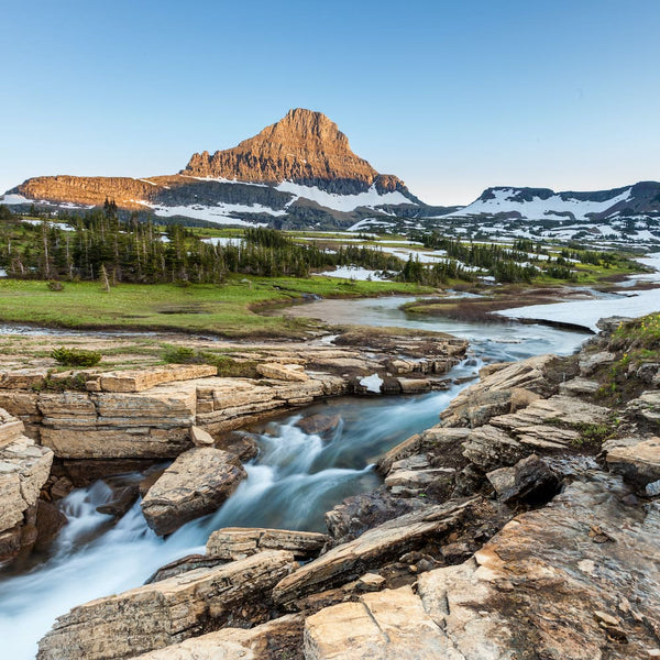 The 4 Best Camping Spots in Glacier National Park
