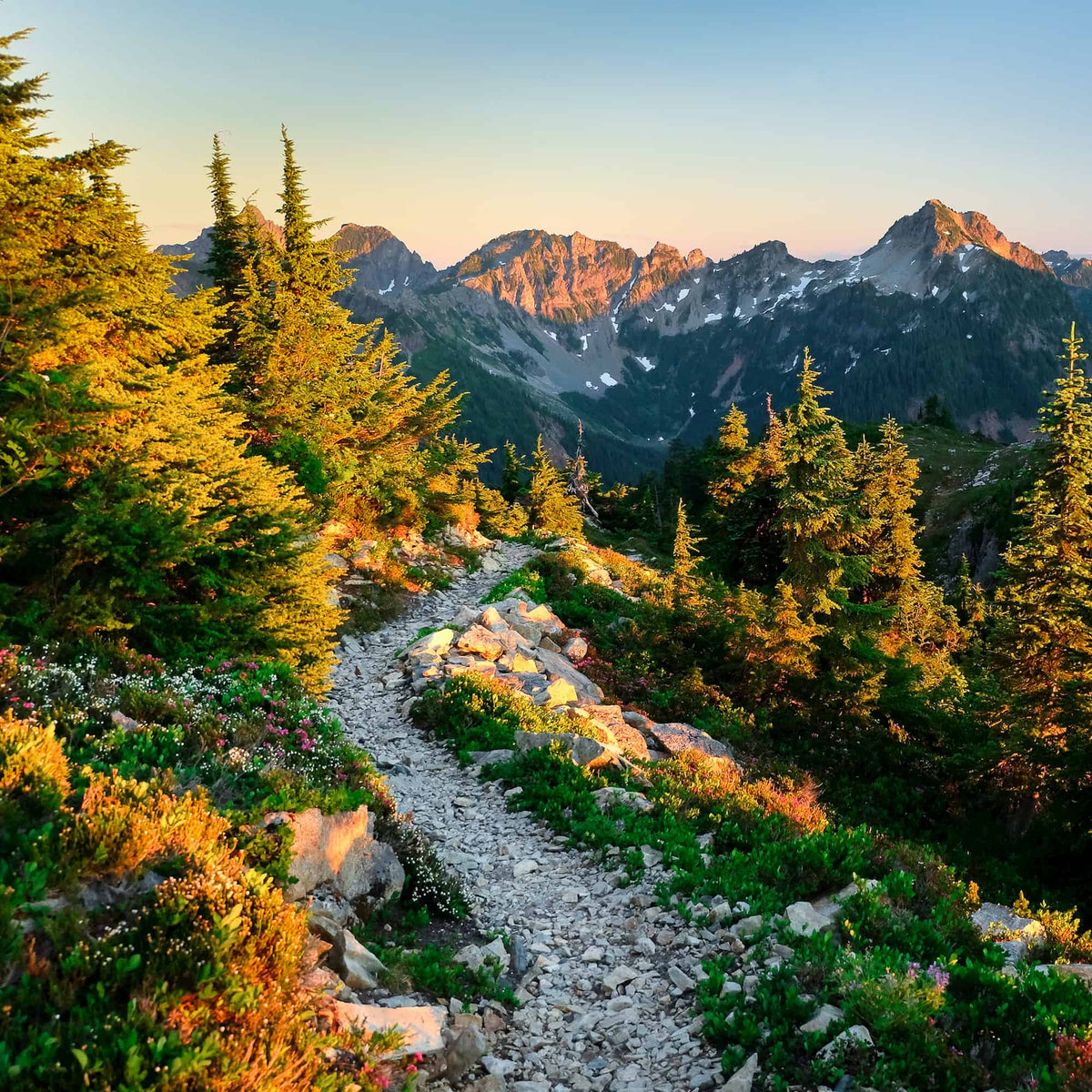 A Guide To America's Newest National Scenic Trail: The Pacific Northwest Trail