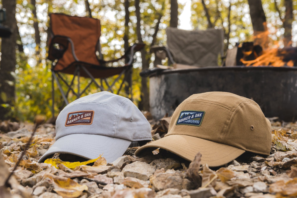 Bankside Scout Patch Ladies Fit Cap Collection