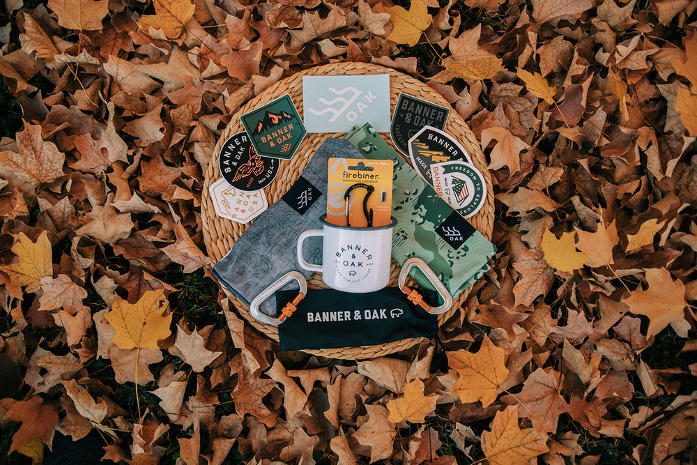 Banner & Oak Holiday Gift Guide Gifts Under $20