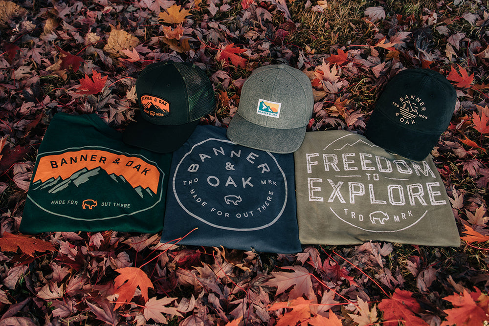 Banner & Oak Holiday Gift Guide Gifts for Him