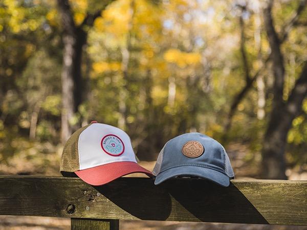 Pathfinder Scout Patch Snapback Trucker Ladies Fit Hat