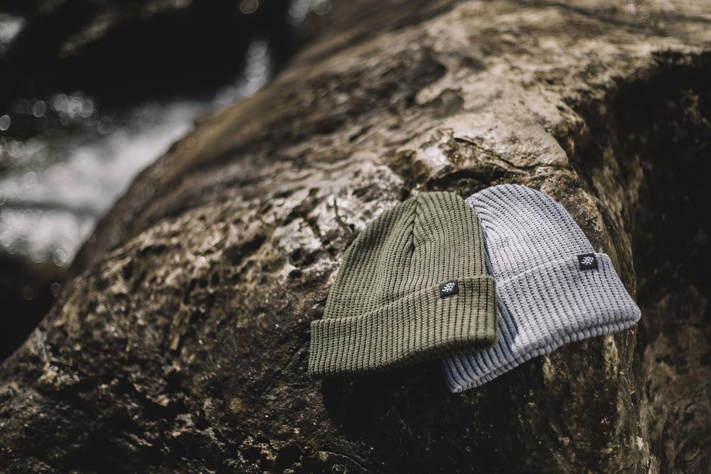 Range Knit Beanie Cap Collection