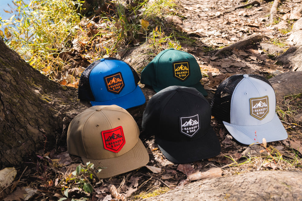 Sierra Scout Patch Snapback Cap Collection