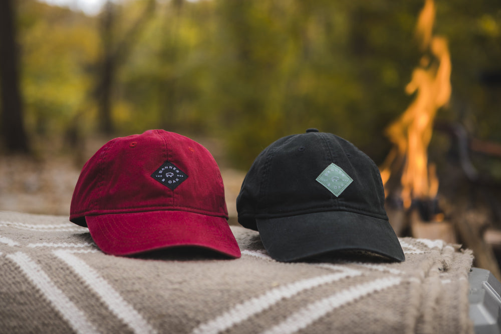 Trek Woven Label Patch Ladies Fit Cap Collection