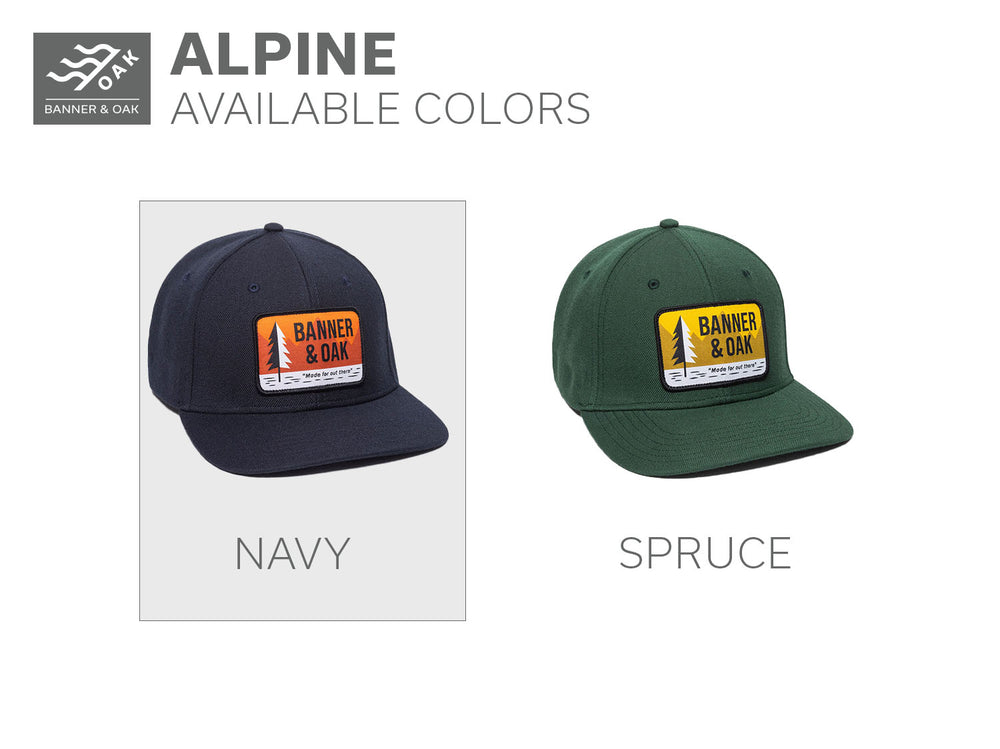 Alpine - Navy