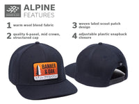 Alpine - Navy