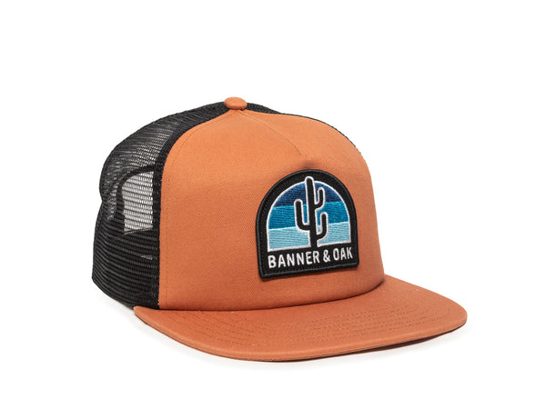Switchback - Orange