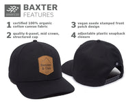 Baxter - Black