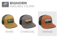 Bighorn - Orange