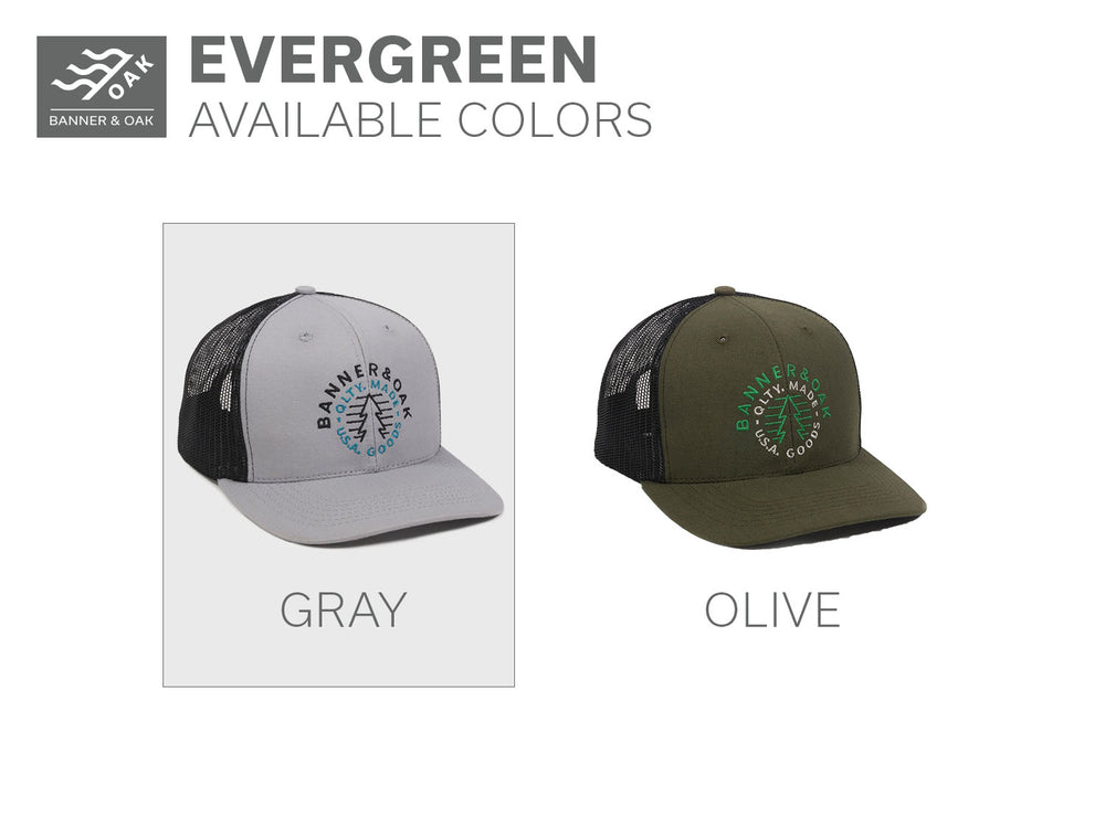 Evergreen - Gray