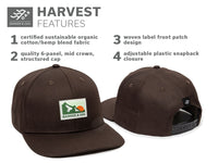 Harvest - Brown