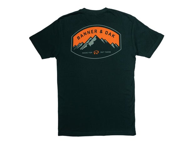 Nebo Tee - Spruce