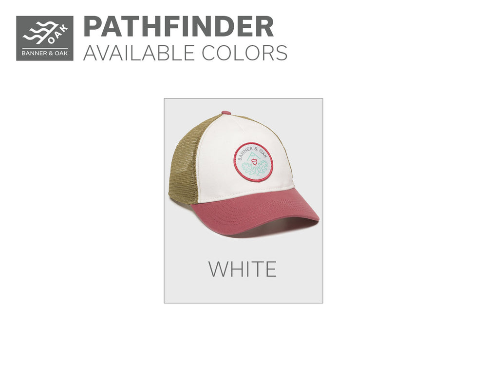 Pathfinder - White
