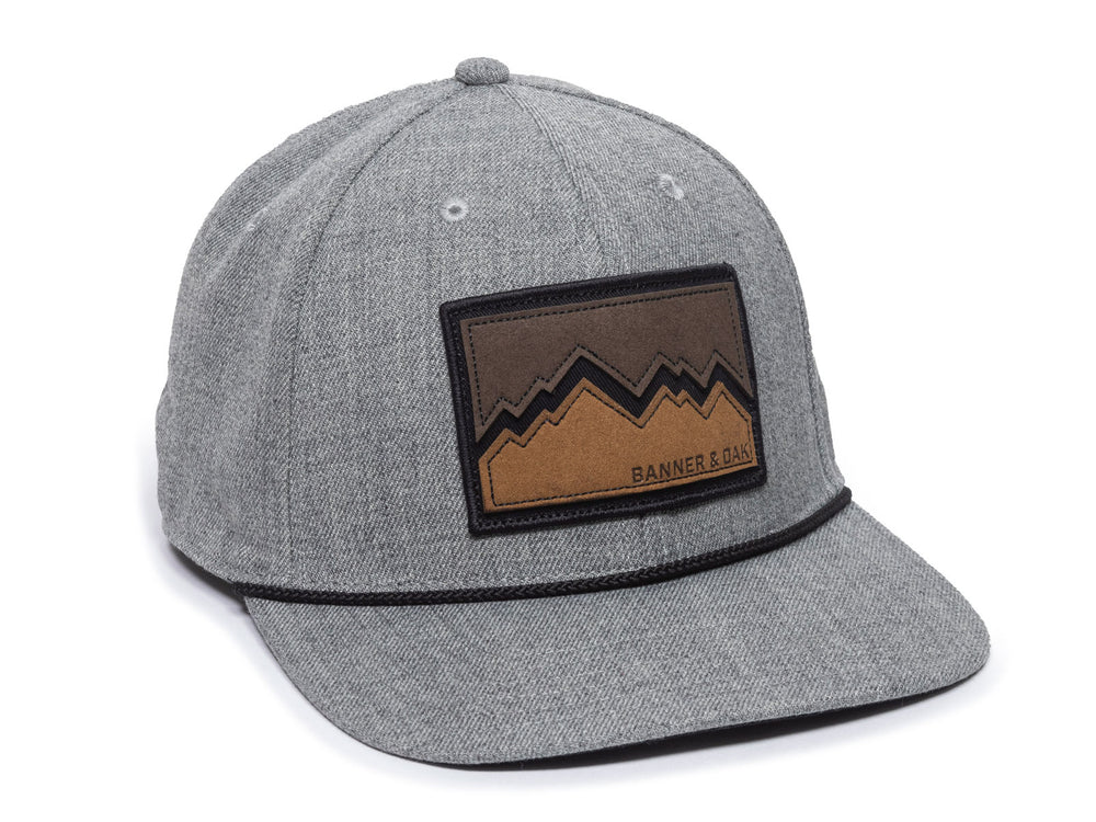 Peak - Heather Gray
