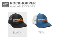 Rockhopper - Black