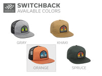 Switchback - Orange