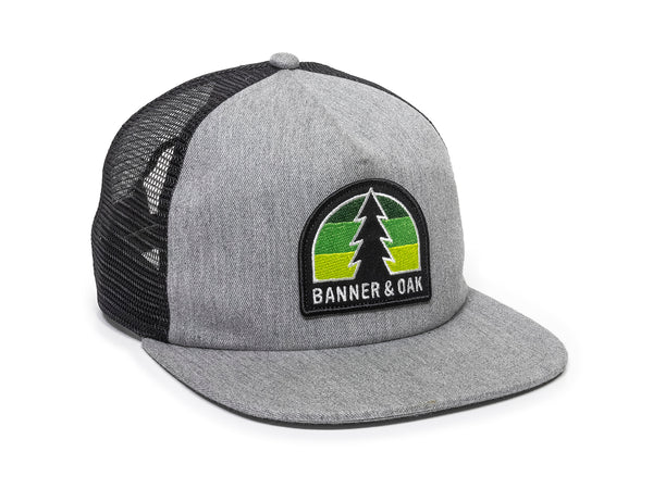 Switchback - Gray